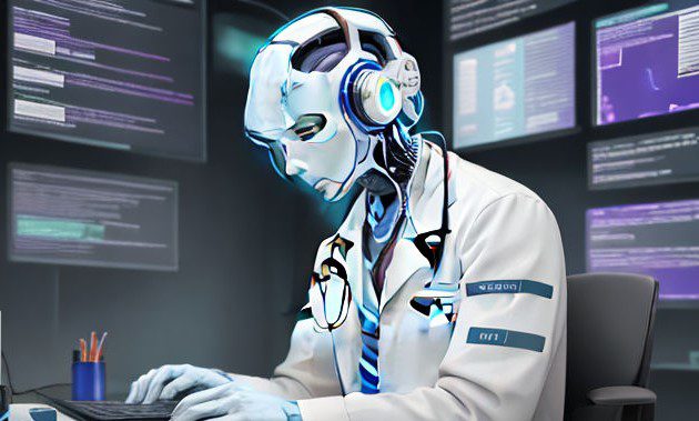 can ai replace doctors